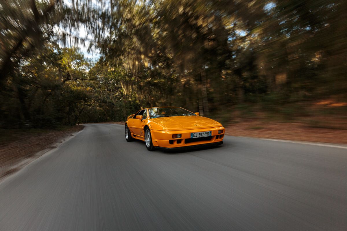 1994 Lotus Esprit Sport 300