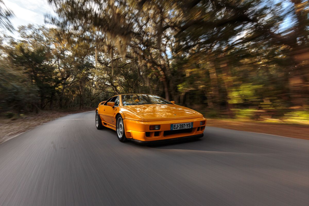 1994 Lotus Esprit Sport 300