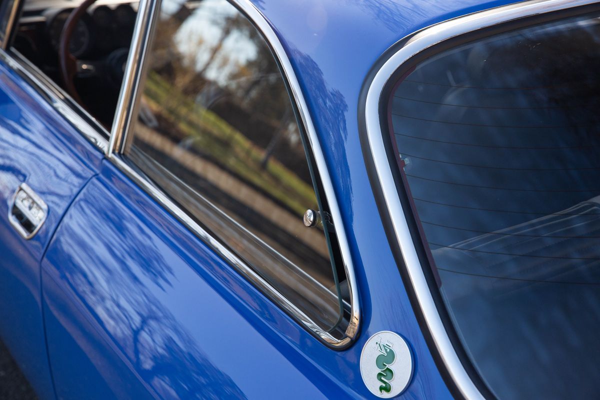 1974 Alfa Romeo GTV