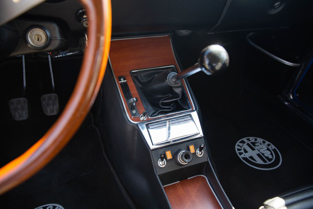 1974 Alfa Romeo GTV