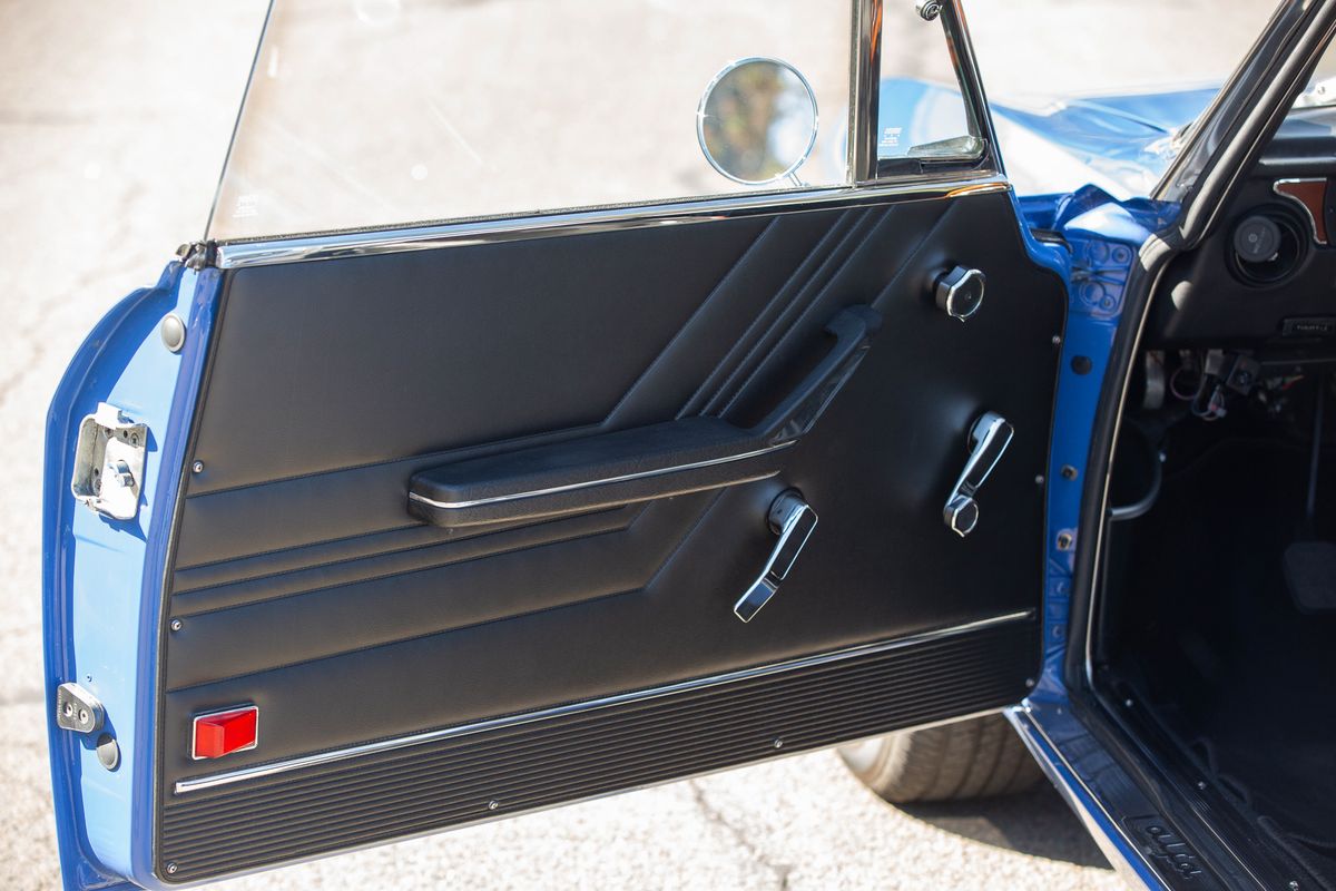 1974 Alfa Romeo GTV