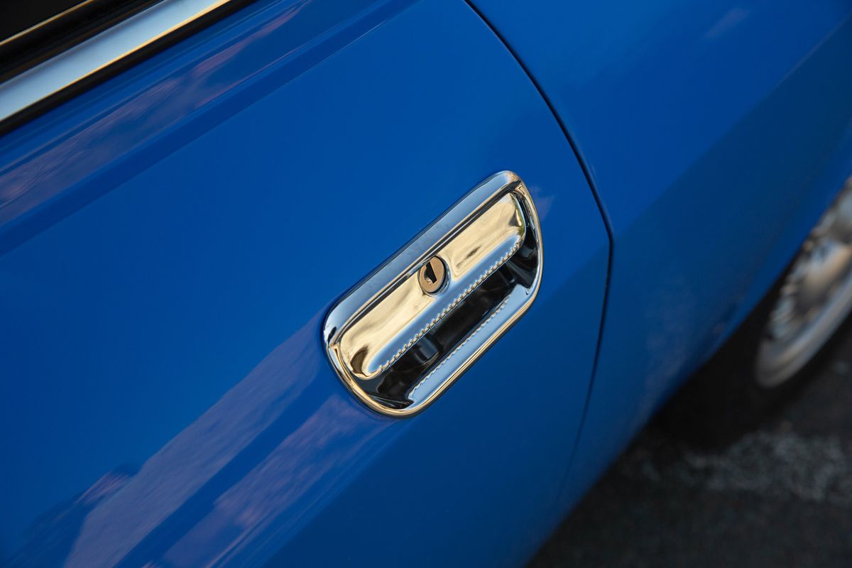 1974 Alfa Romeo GTV