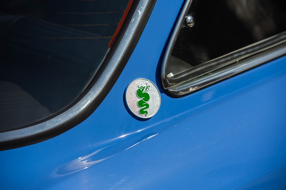 1974 Alfa Romeo GTV