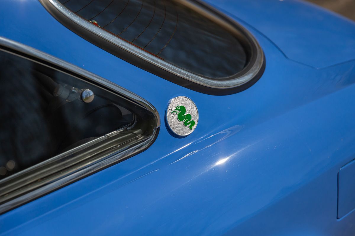 1974 Alfa Romeo GTV