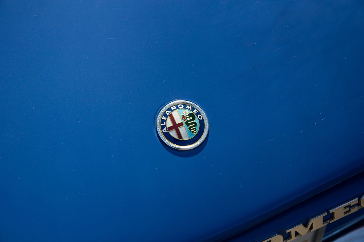 1974 Alfa Romeo GTV