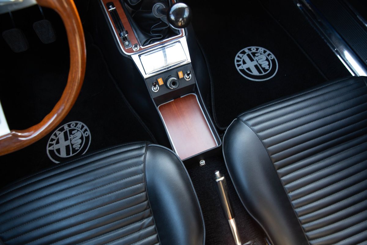1974 Alfa Romeo GTV
