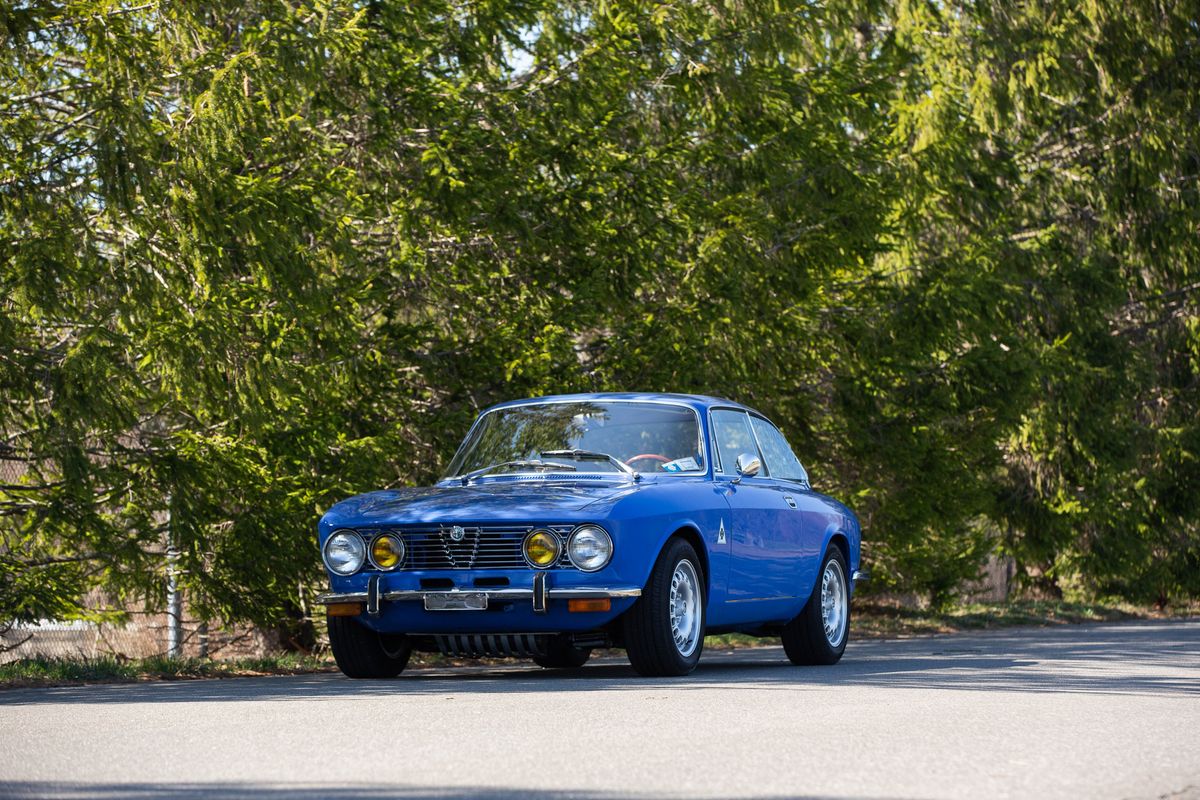 1974 Alfa Romeo GTV