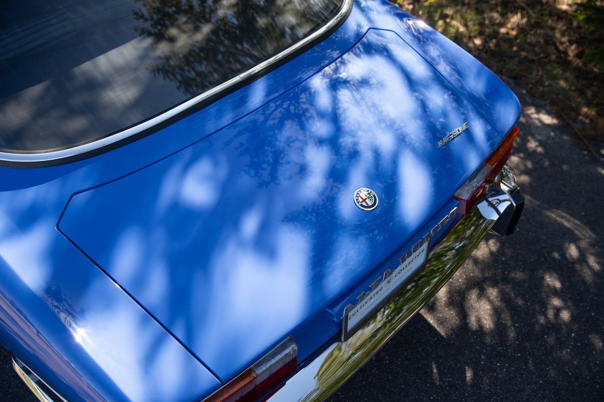 1974 Alfa Romeo GTV