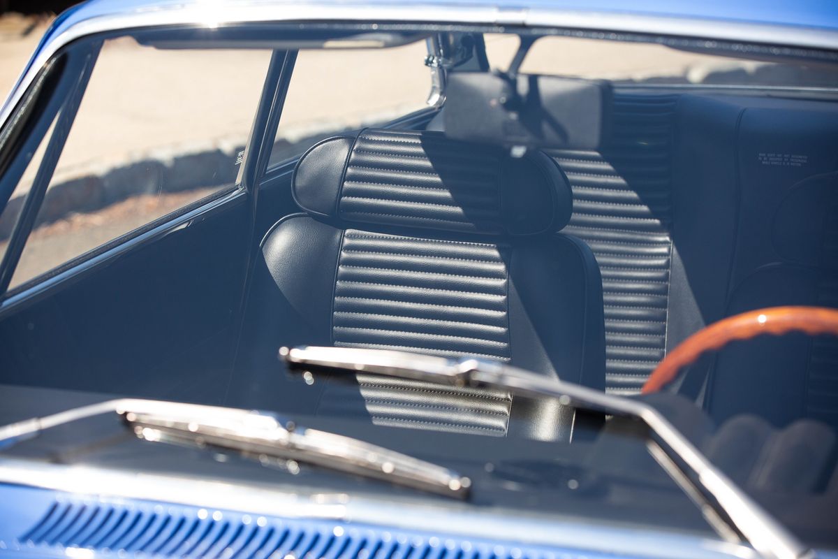 1974 Alfa Romeo GTV
