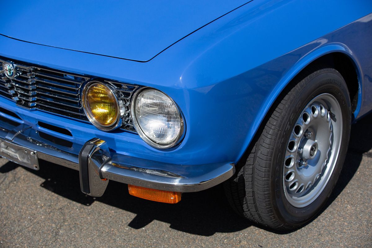 1974 Alfa Romeo GTV