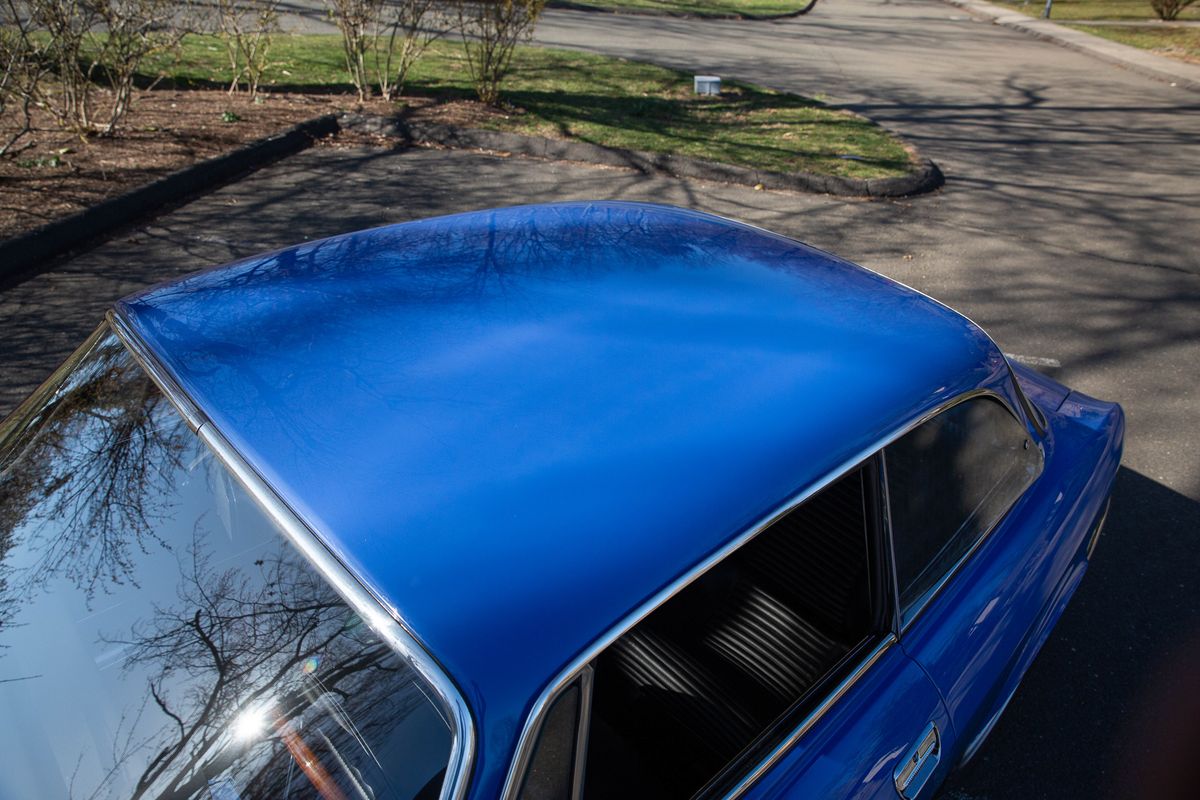 1974 Alfa Romeo GTV