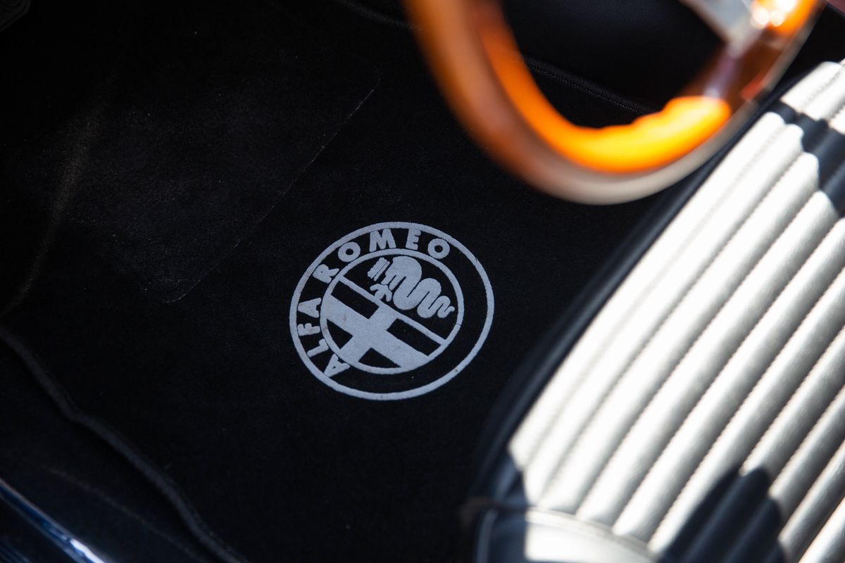1974 Alfa Romeo GTV