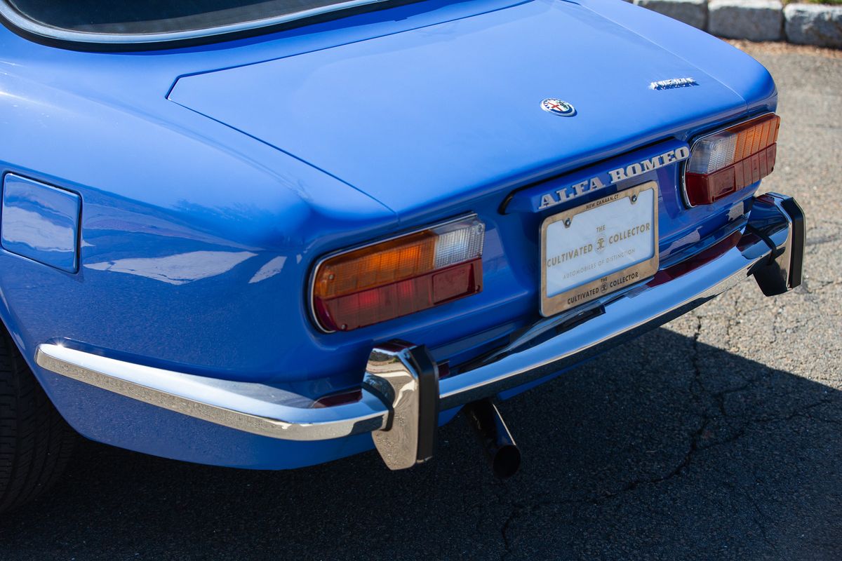 1974 Alfa Romeo GTV