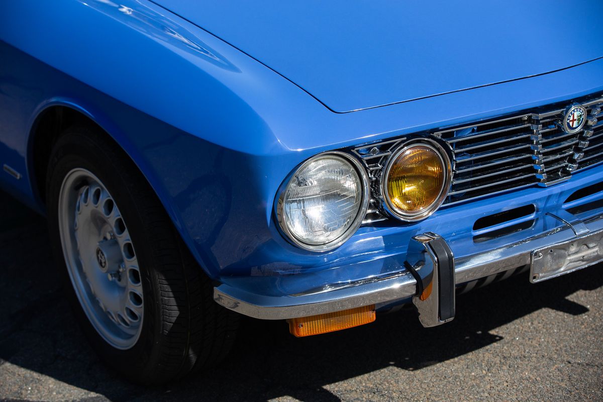 1974 Alfa Romeo GTV