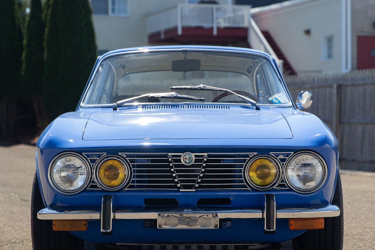 1974 Alfa Romeo GTV