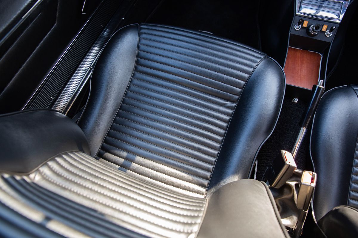 1974 Alfa Romeo GTV