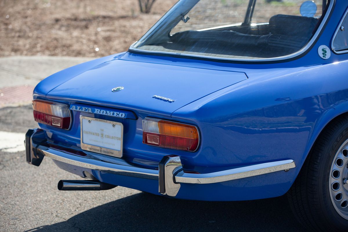 1974 Alfa Romeo GTV
