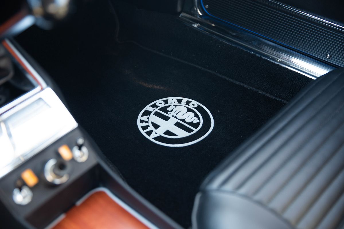 1974 Alfa Romeo GTV
