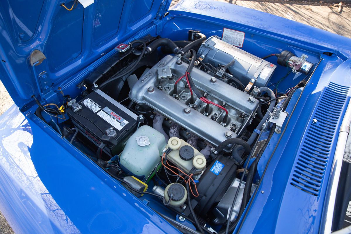 1974 Alfa Romeo GTV