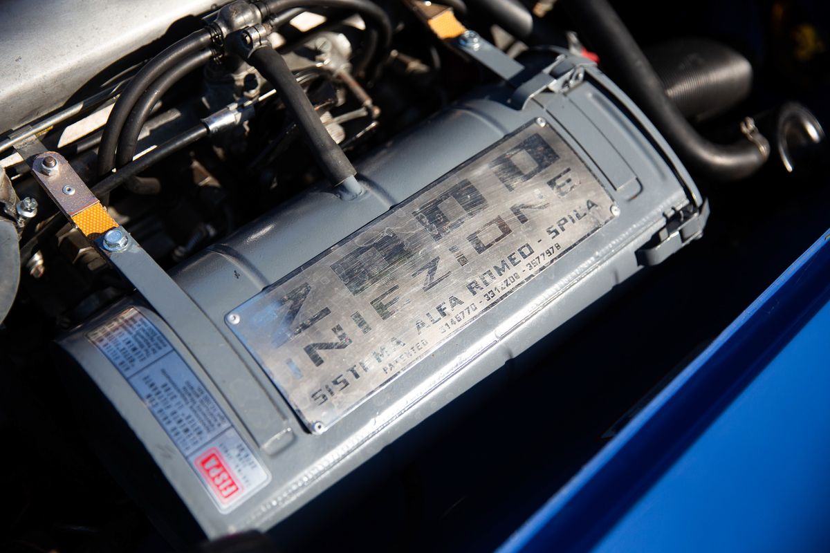1974 Alfa Romeo GTV