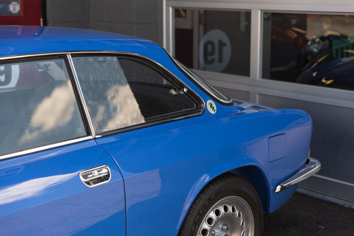 1974 Alfa Romeo GTV