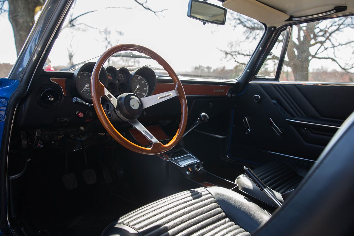 1974 Alfa Romeo GTV