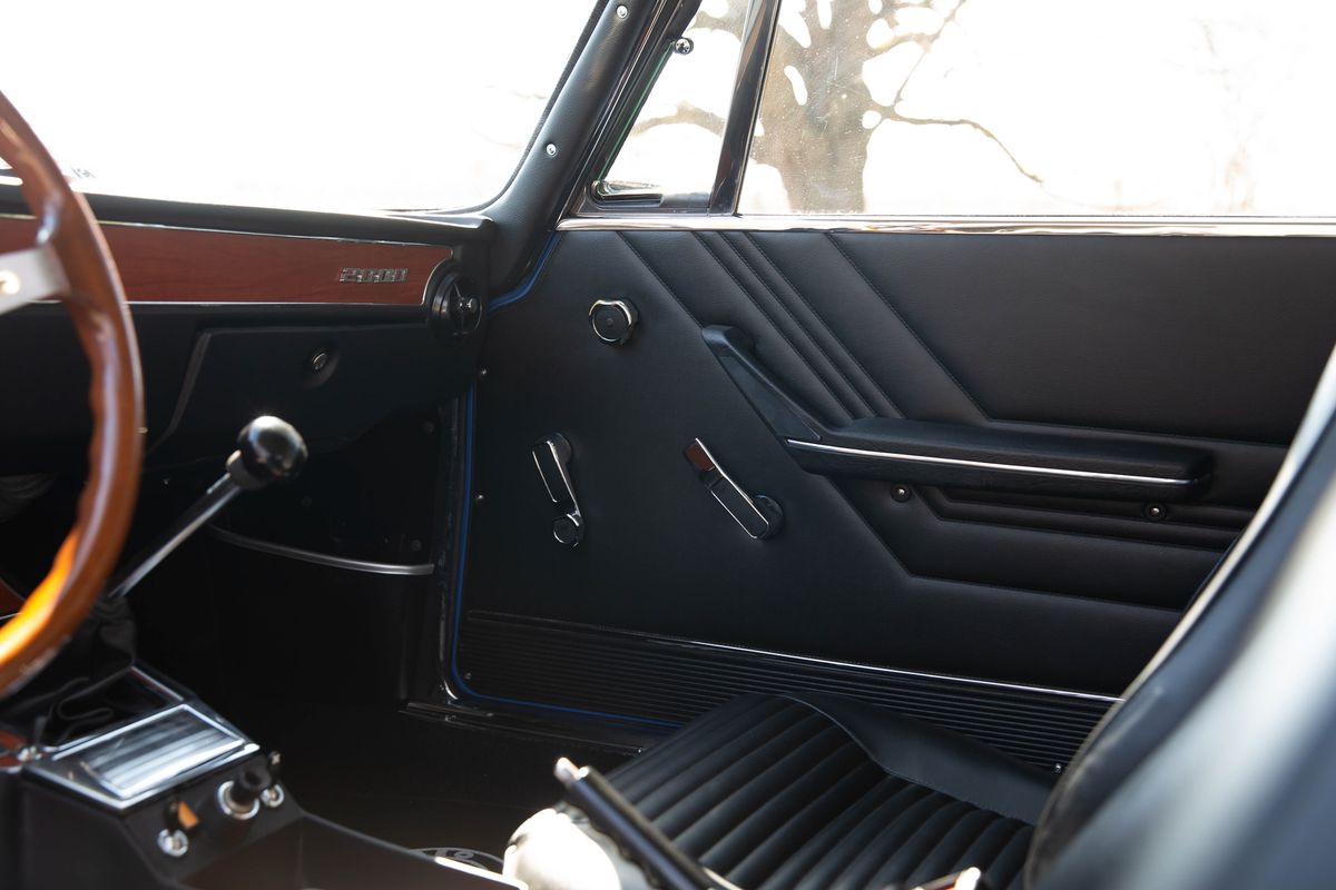 1974 Alfa Romeo GTV