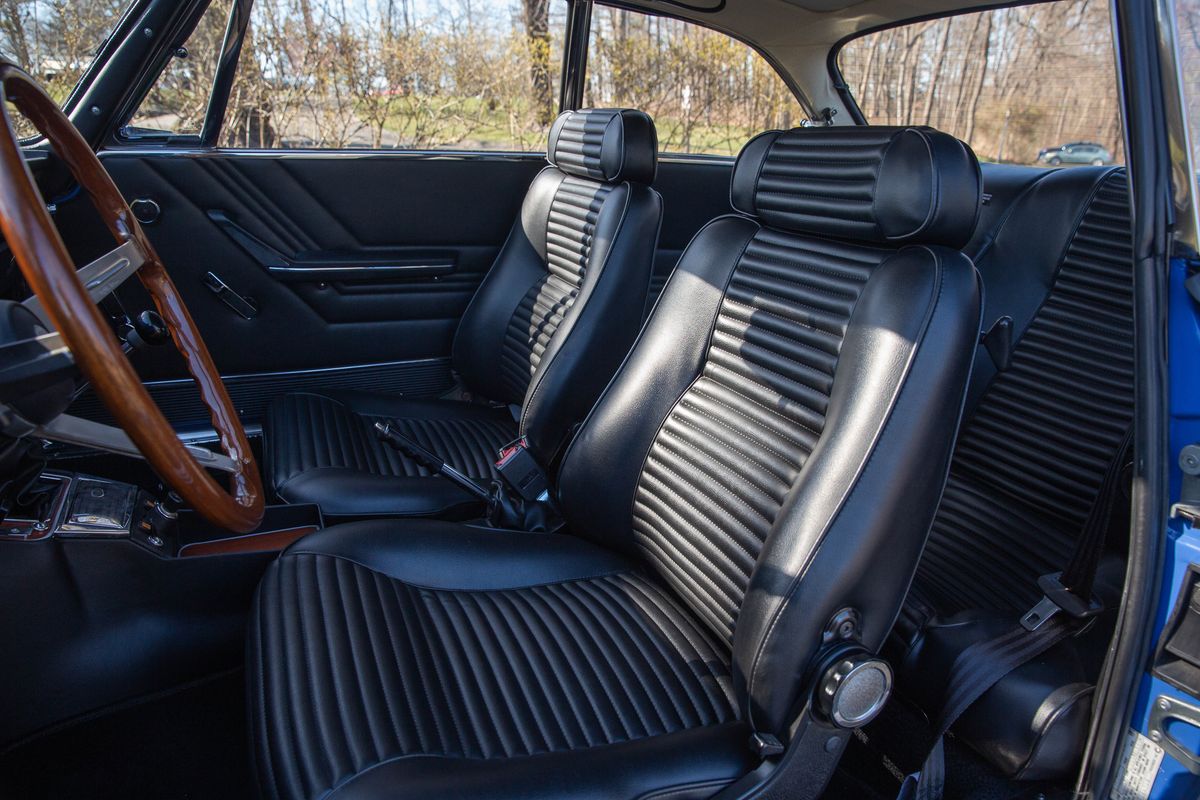 1974 Alfa Romeo GTV