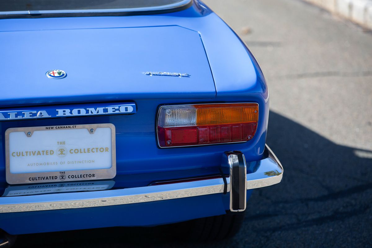 1974 Alfa Romeo GTV