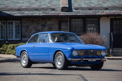 1974 Alfa Romeo GTV