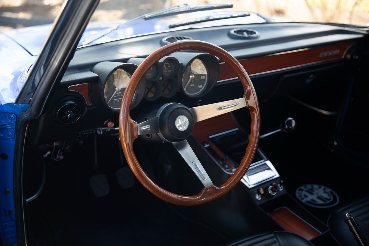 1974 Alfa Romeo GTV