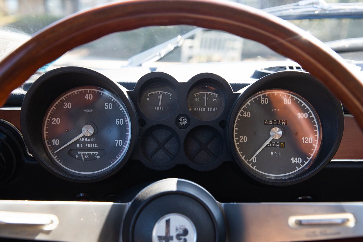 1974 Alfa Romeo GTV