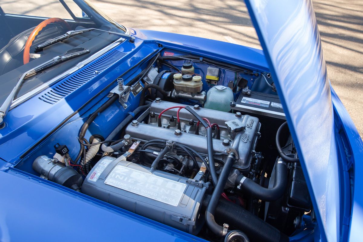 1974 Alfa Romeo GTV