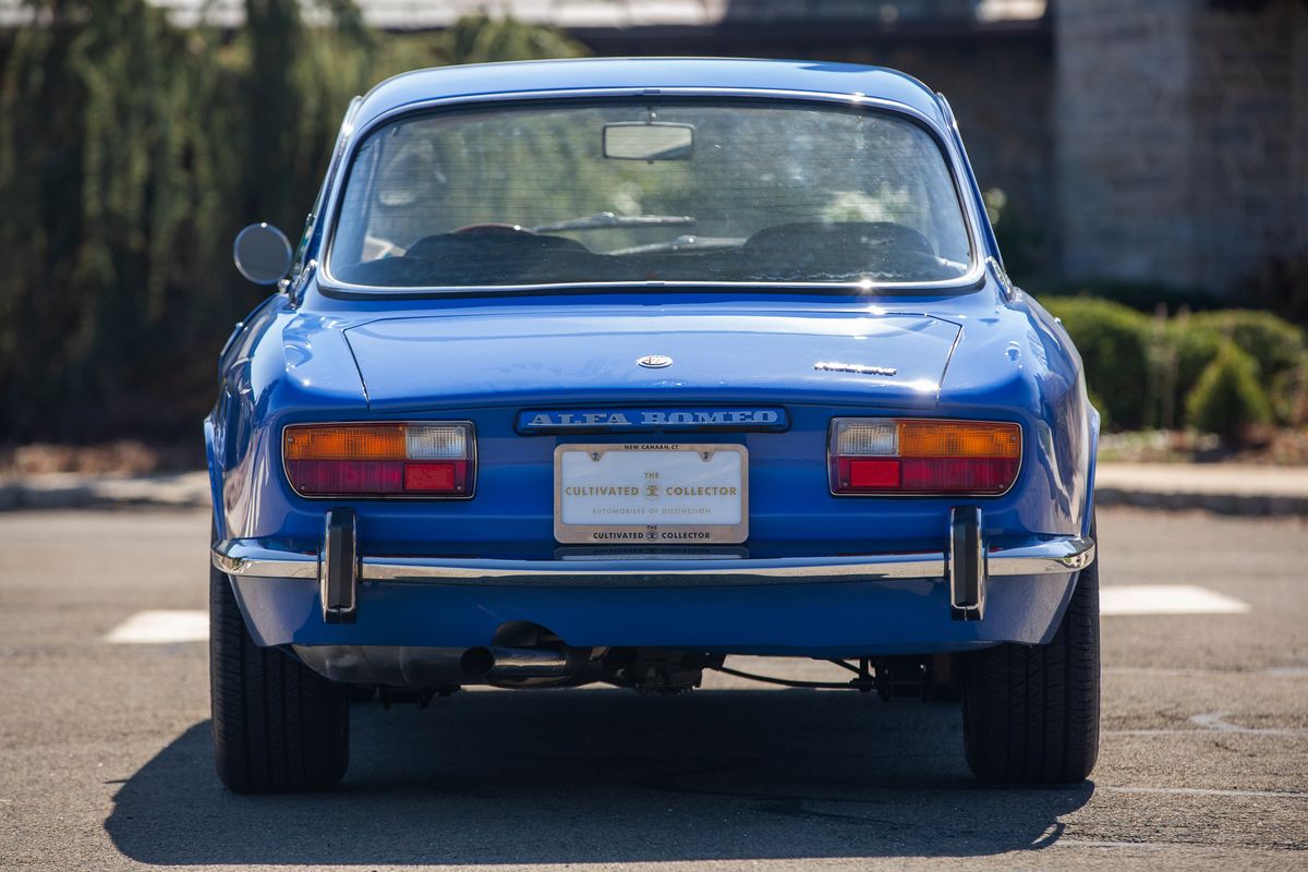 1974 Alfa Romeo GTV