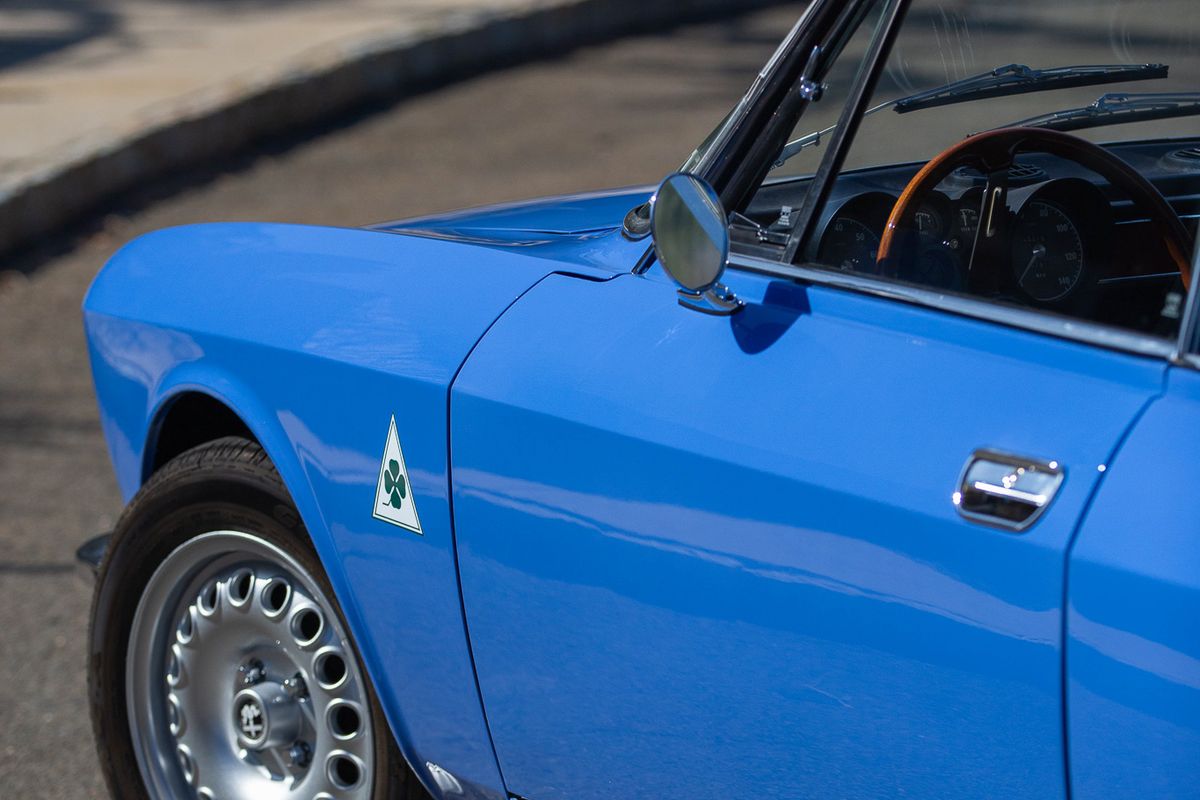 1974 Alfa Romeo GTV
