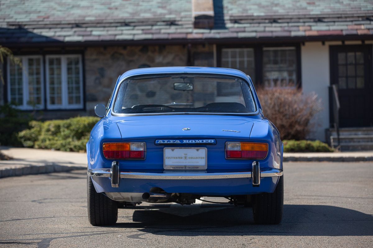 1974 Alfa Romeo GTV