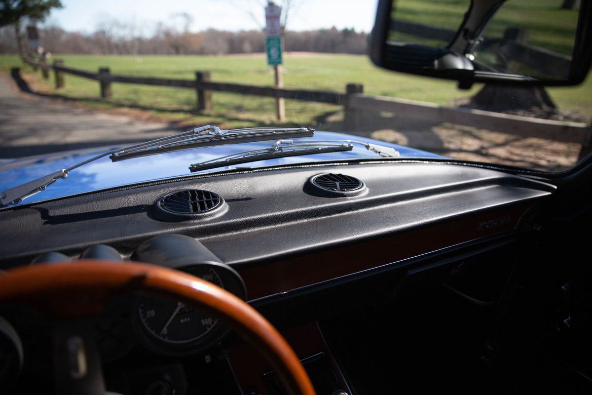 1974 Alfa Romeo GTV