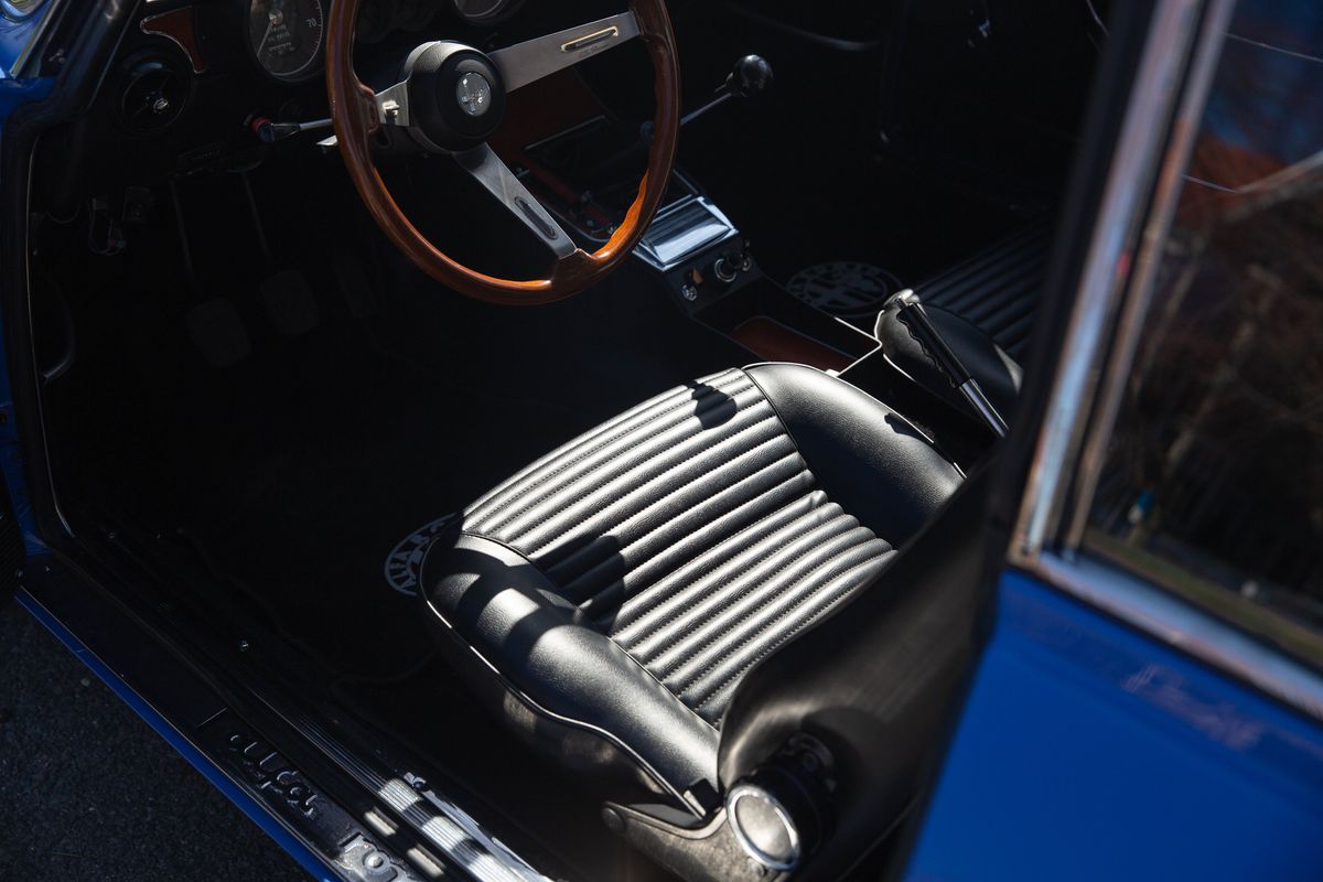 1974 Alfa Romeo GTV
