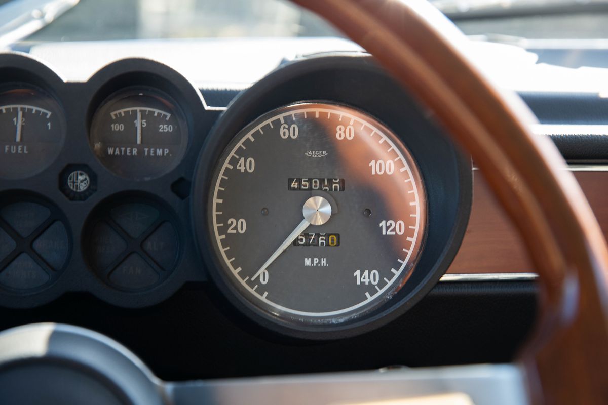 1974 Alfa Romeo GTV