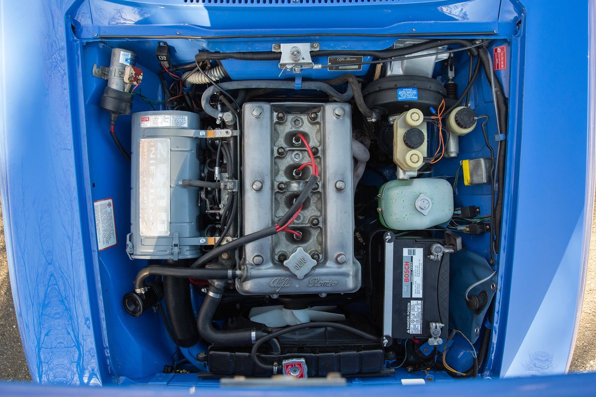 1974 Alfa Romeo GTV