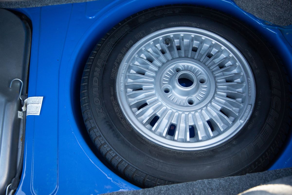 1974 Alfa Romeo GTV