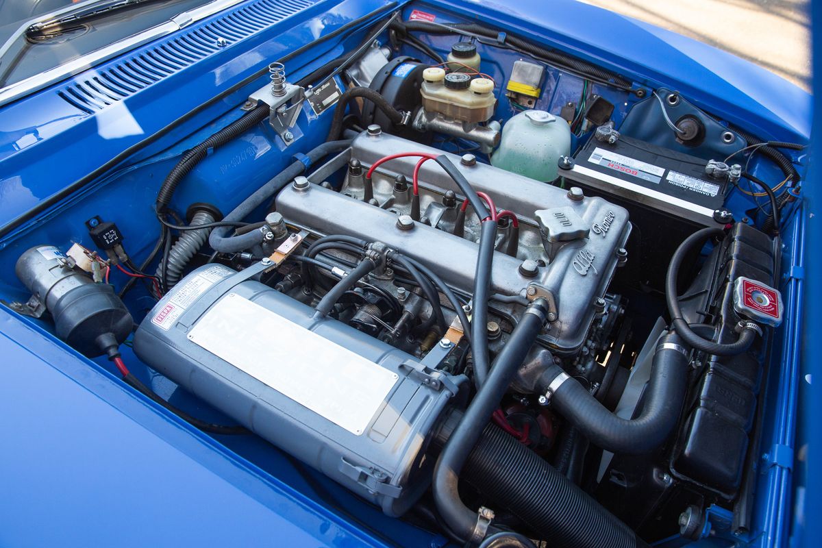 1974 Alfa Romeo GTV