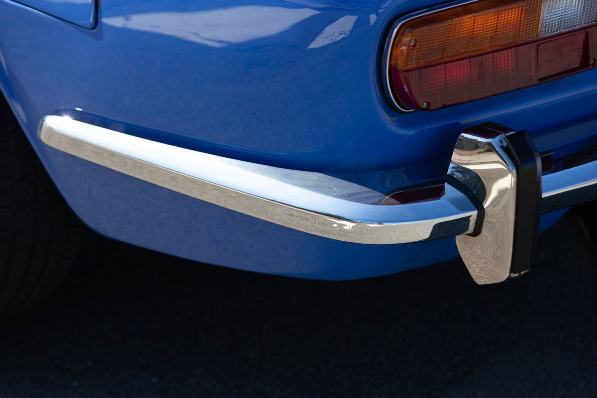 1974 Alfa Romeo GTV