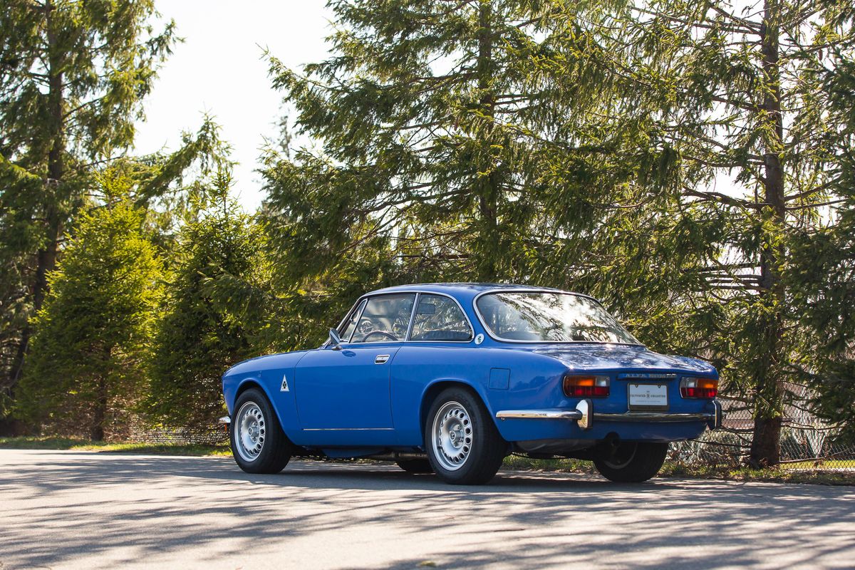 1974 Alfa Romeo GTV