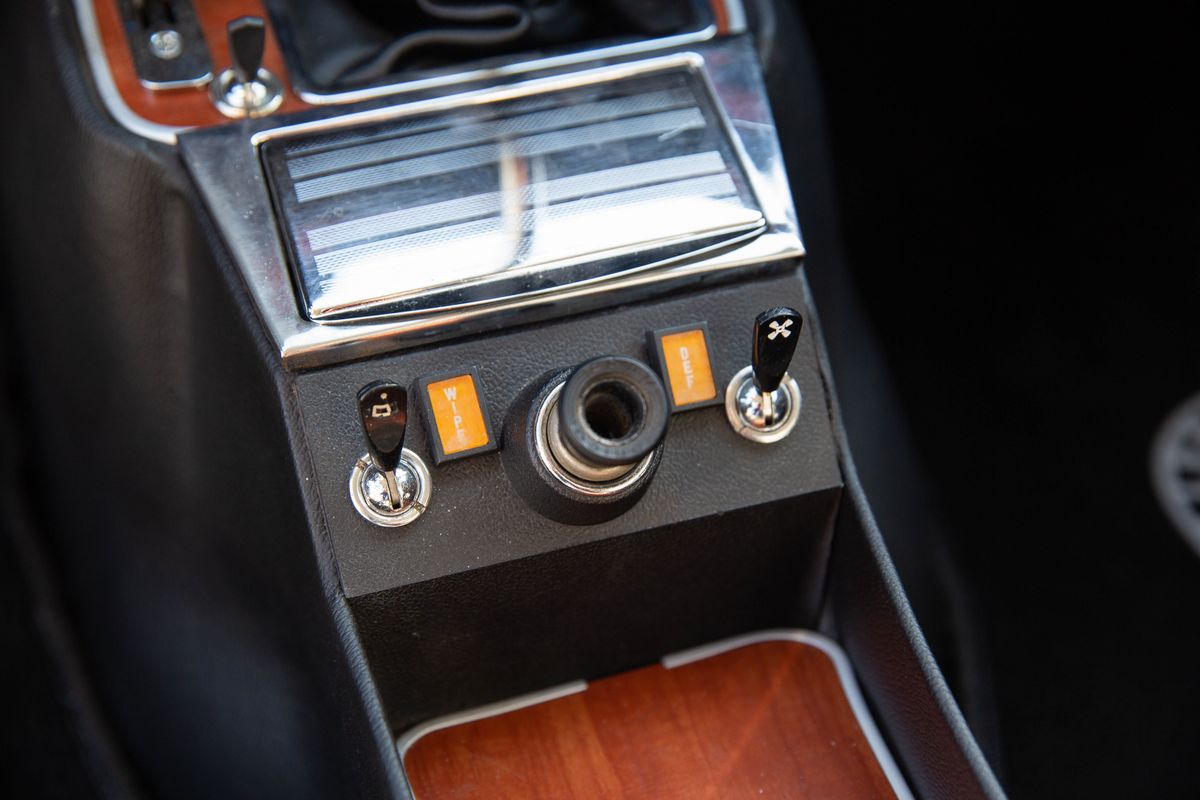 1974 Alfa Romeo GTV