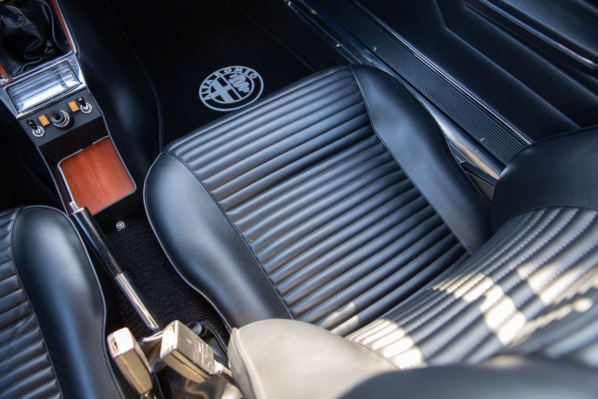 1974 Alfa Romeo GTV