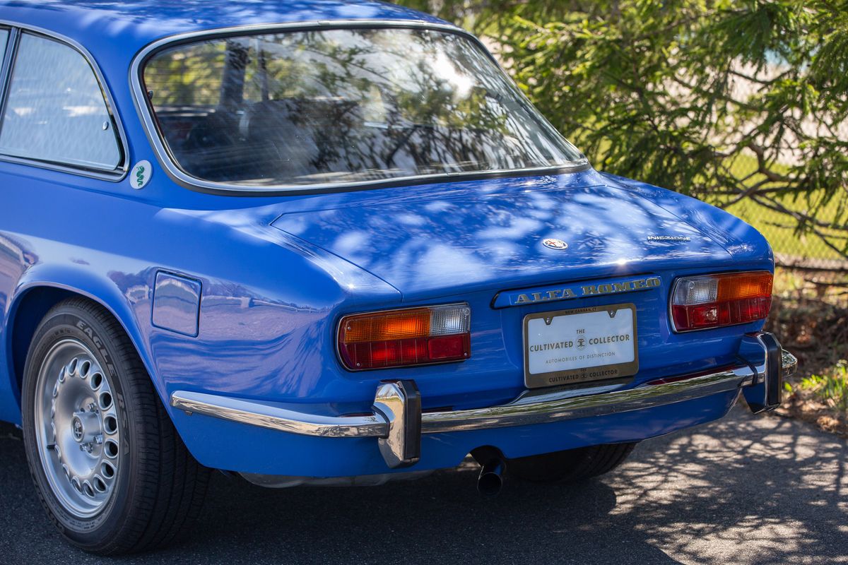 1974 Alfa Romeo GTV