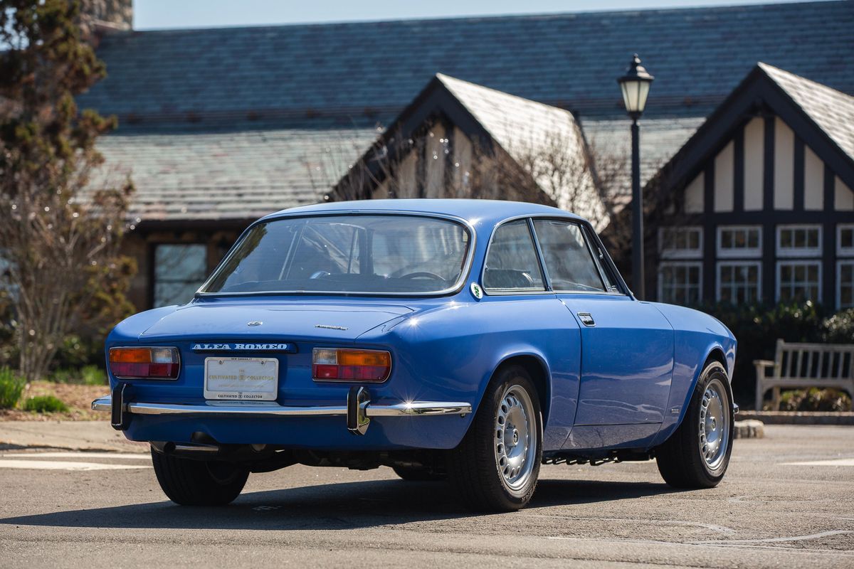1974 Alfa Romeo GTV