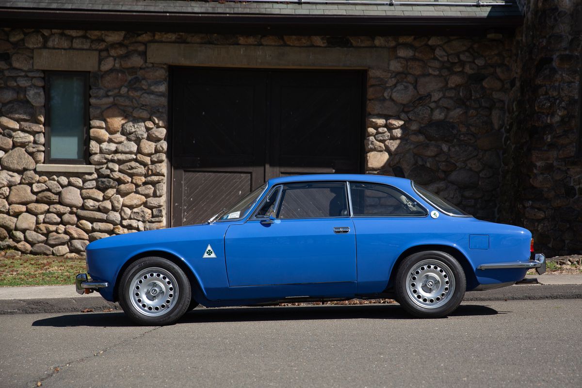 1974 Alfa Romeo GTV