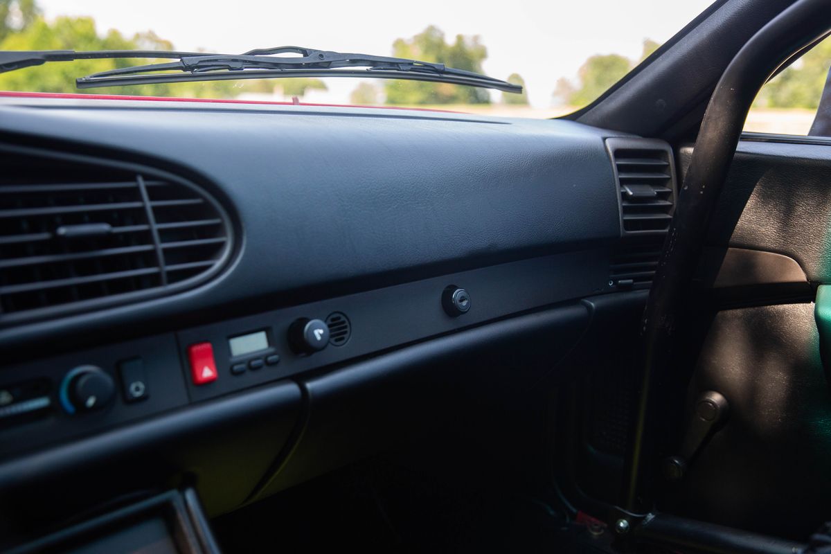 1986 Porsche 944 Turbo Cup